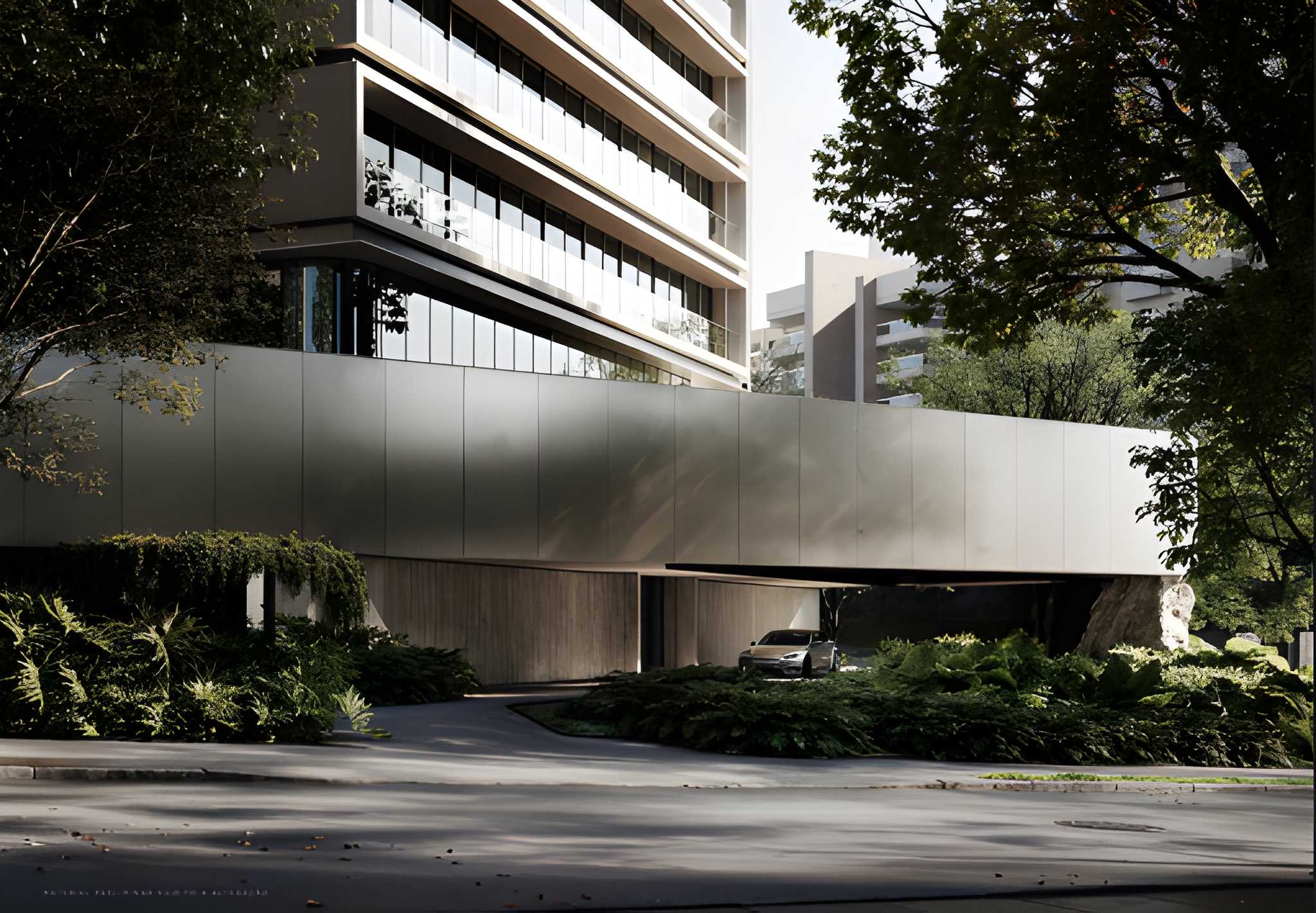 Entrada e Recepção